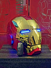 AUTOKING IRONMAN MK5 HELMET