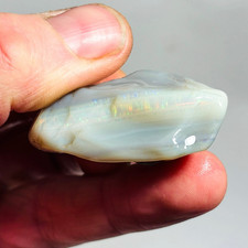 Lightning Ridge Opal Semi