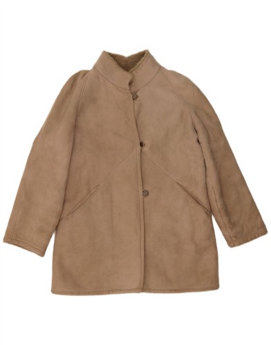 Vintage womens shearling - vintage,