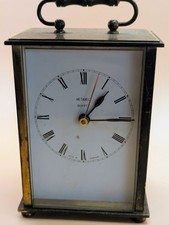Vintage Metamec carriage clock