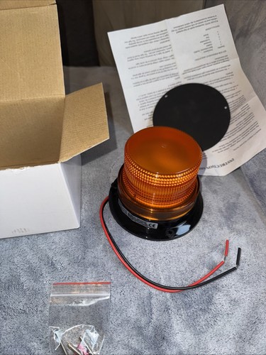 Vision alert magnetic rotating - alert,