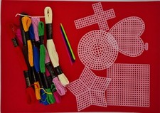 Children's Cross Stitch Kit