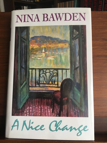 Nice change nina bawden - change,,