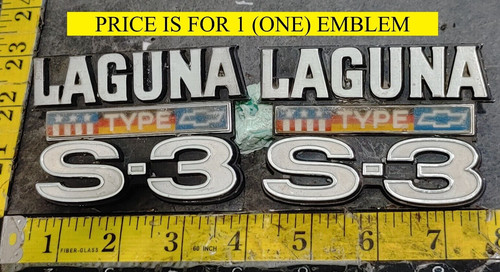 Chevrolet chevelle laguna - (1),