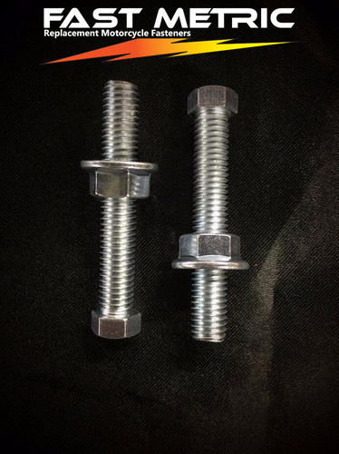 Chain adjuster bolts for - bolts,