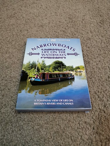 Narrowboats life the - narrowboats,