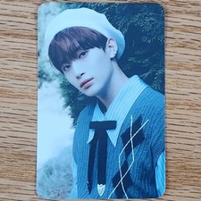 Jungmo Official QR Photocard