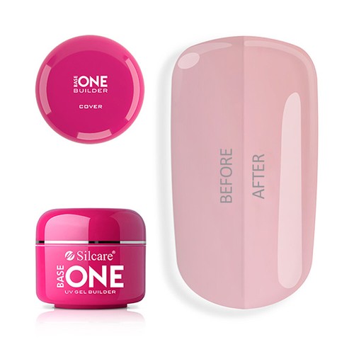 Base one clear cover diamond - one,
