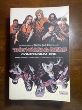 Walking Dead Compendium 1 TPB