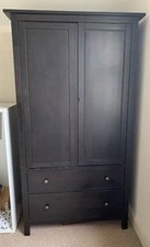 Stunning Ikea Hemnes Wardrobe