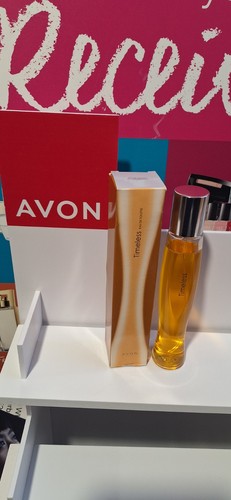 Avon timeless eau toilette - timeless,