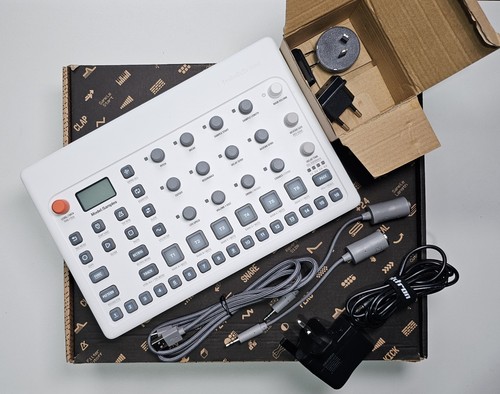 Elektron model samples drum - model,