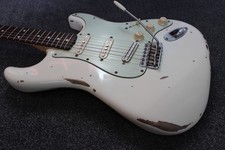 Stratocaster Relic Guitar