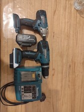 Makita DK18015X1 Set TD127D