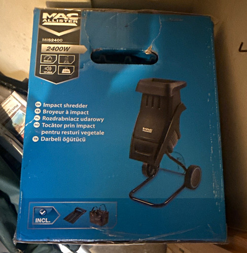 Mac allister mis2400 2400w - mac,