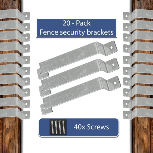 Pack galvanised steel - galvanised,