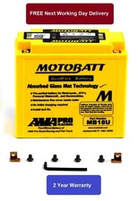 Battery (Motobatt) for 1985