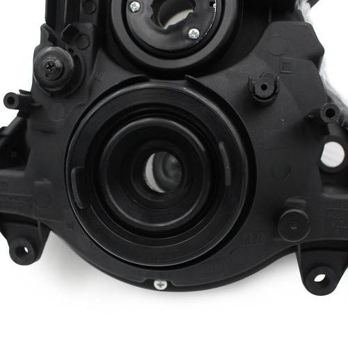Headlight dust cover - cover, rubber