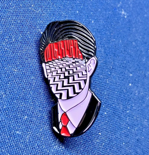 Tp18 twin peaks david - david, lynch