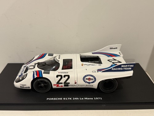 Norev scale porsche - 1:18,