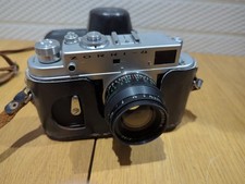 ZORKI 4K Rangefinder 1976 with