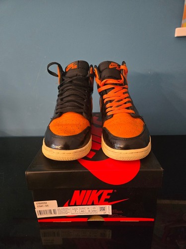 Nike air jordan retro high - 1,
