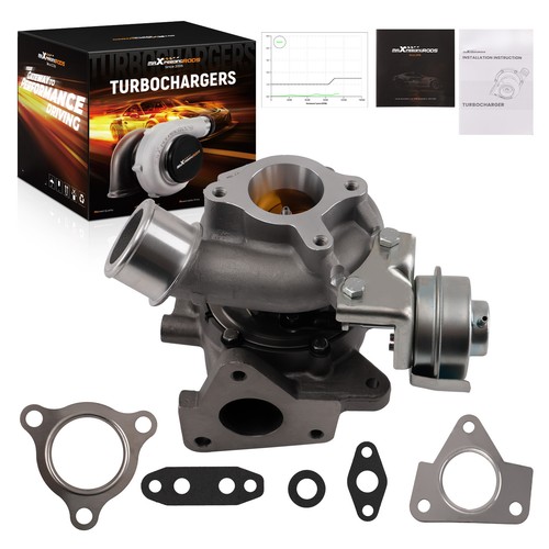 Billet turbocharger for - turbocharger,