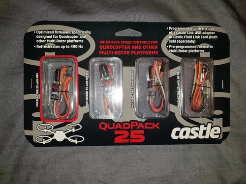 Brand new never opened castle - never,