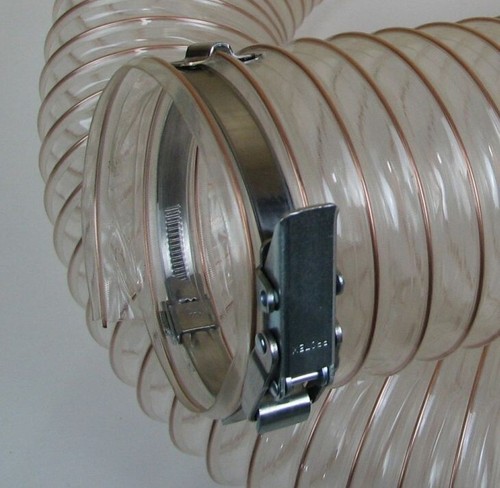 Charnwood dust extractor - dust,