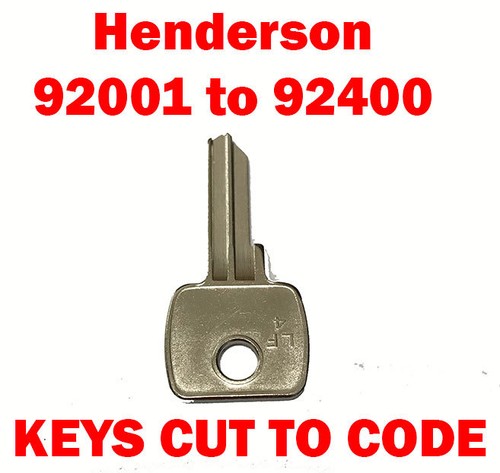 Henderson 92001 92400 - to,