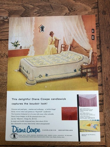 Original large colour - large, advert