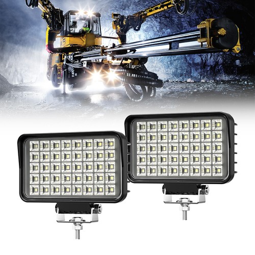 Heavy duty led flood - heavy, lamp