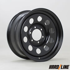 Hardline 17" x 8" Modular Steel Wheel 6x139.7 ET20 fits Toyota Hilux x 1