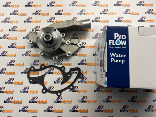 Water coolant pump gasket - water,