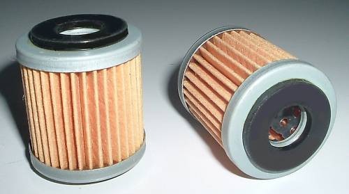 Flo oil filters - filters, pack