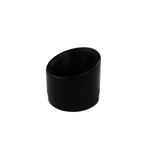Slashed black fondello ixil - slashed,