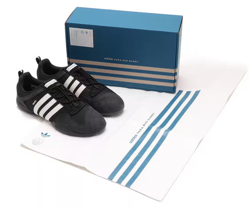 Bad bunny adidas ballerina - bad,