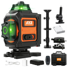 AIXZ 4D Green Laser Level 16
