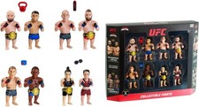 UFC Octagon Fighters