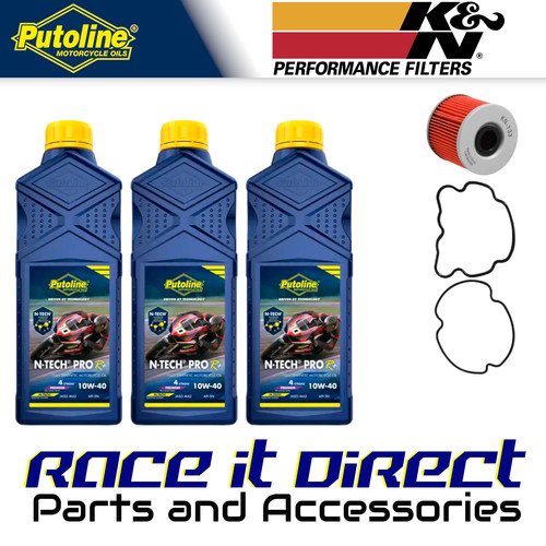 Oil filter kit - oil,