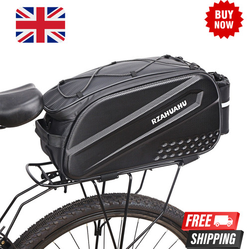 Bicycle rear rack seat bag - bicycle,