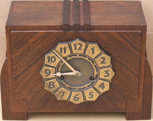 Unusual old art deco - old, hac