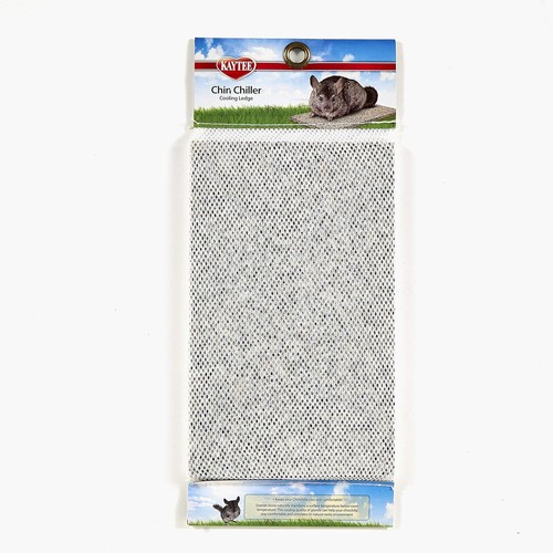 Kaytee chinchilla cool plate - kaytee,
