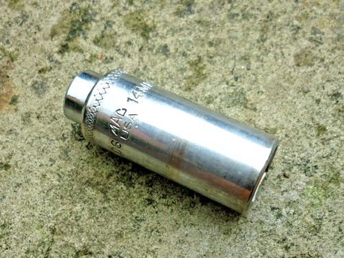 Mac tools 14mm deep socket - mac,
