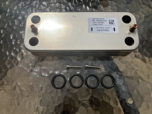Ariston gidex heat exchanger - ariston,