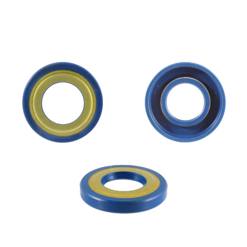 Clutch side crankshaft oil - clutch,