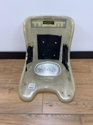 Used tillett racing kart sear - used,