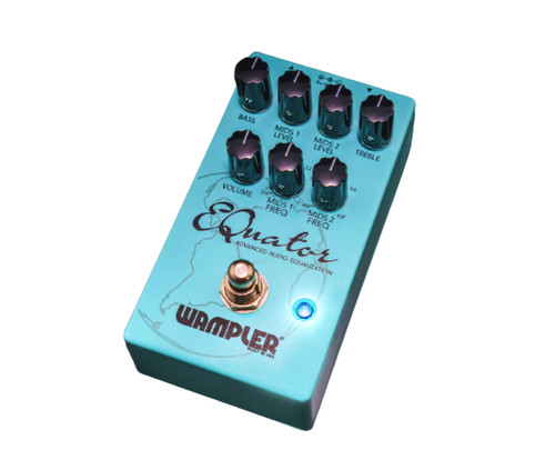 Wampler equator parametric - equator,