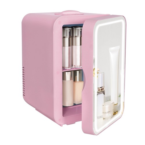 Mini fridge with light - fridge,