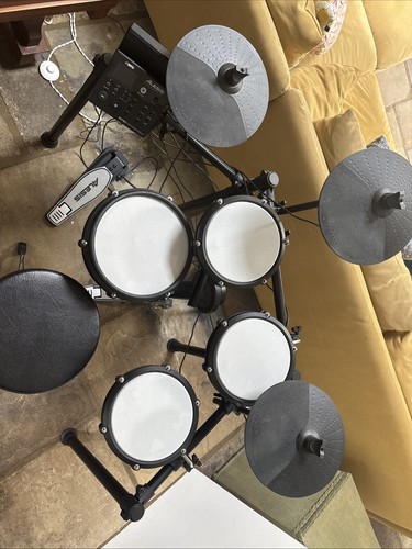 Alesis nitro max electronic - alesis,